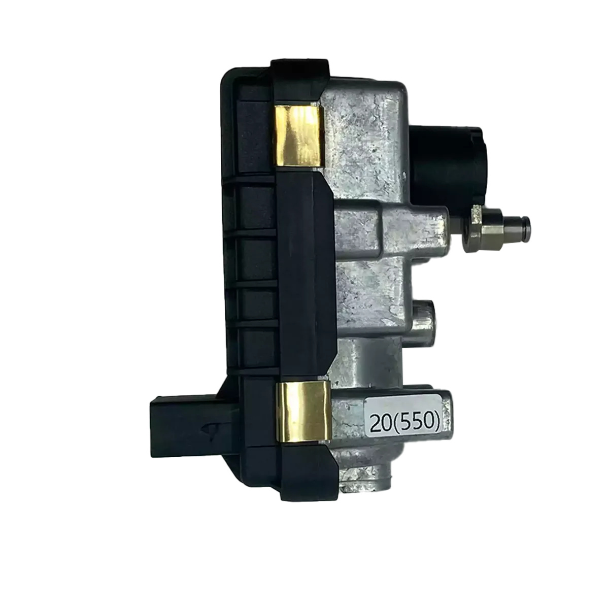 Electronic Turbo Actuator For Porsche/Audi /Vw Touareg 3.0 G20 550 776469 6NW009550