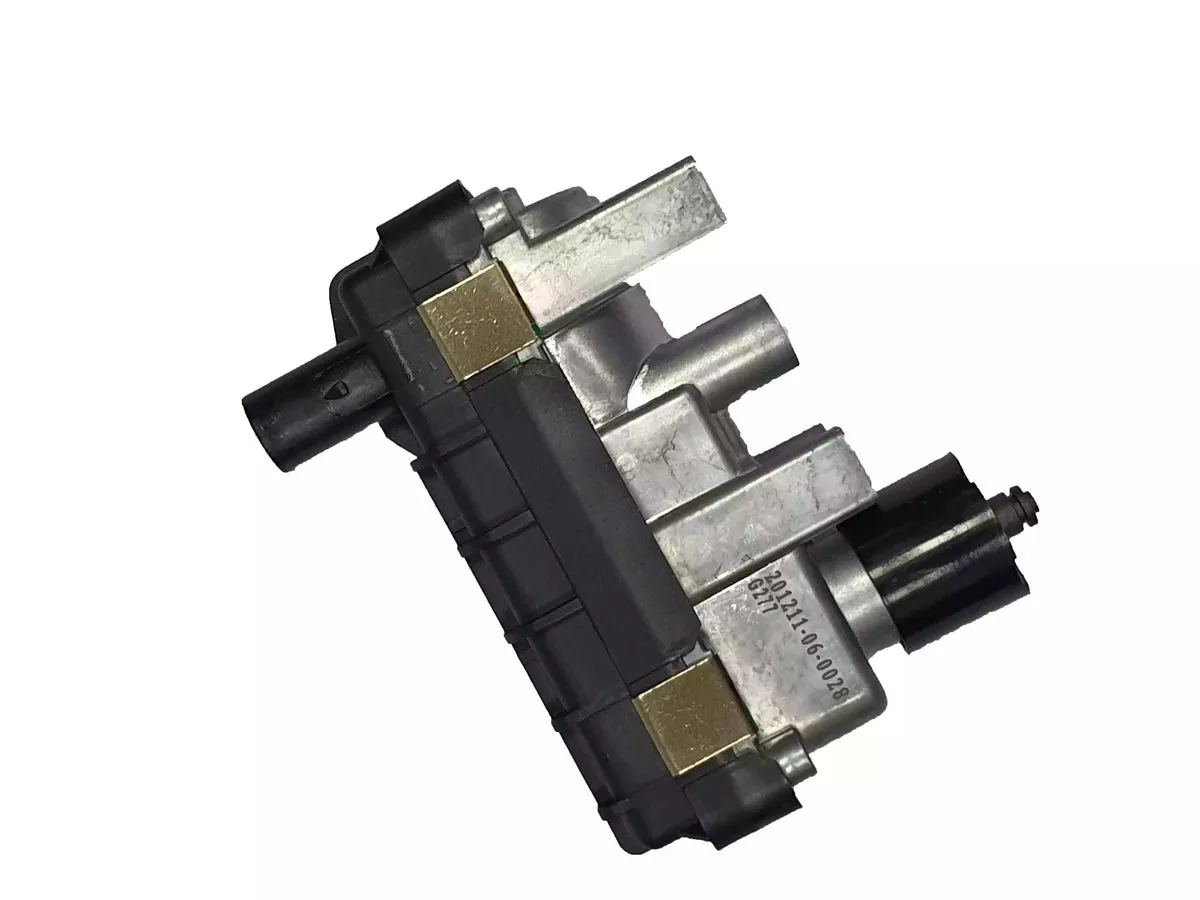 Electronic Turbo Actuator Mercedes E G Class 3.0L G-277 765155 6NW009420 Turbo Master