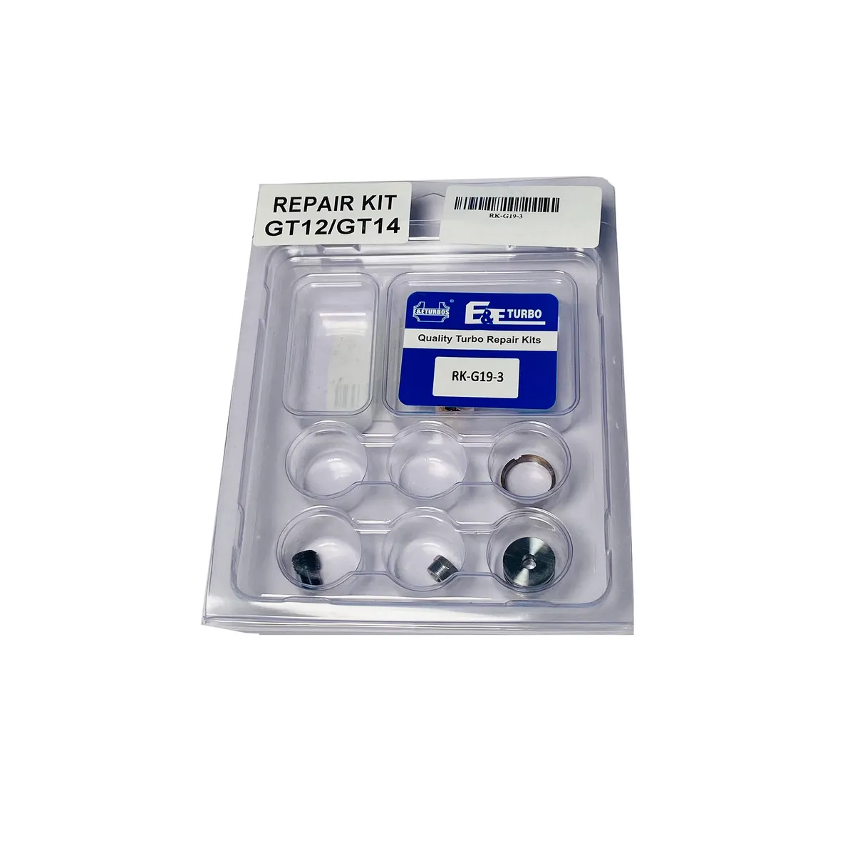 Repair Kit GT12/GT14 Verna Fluidic