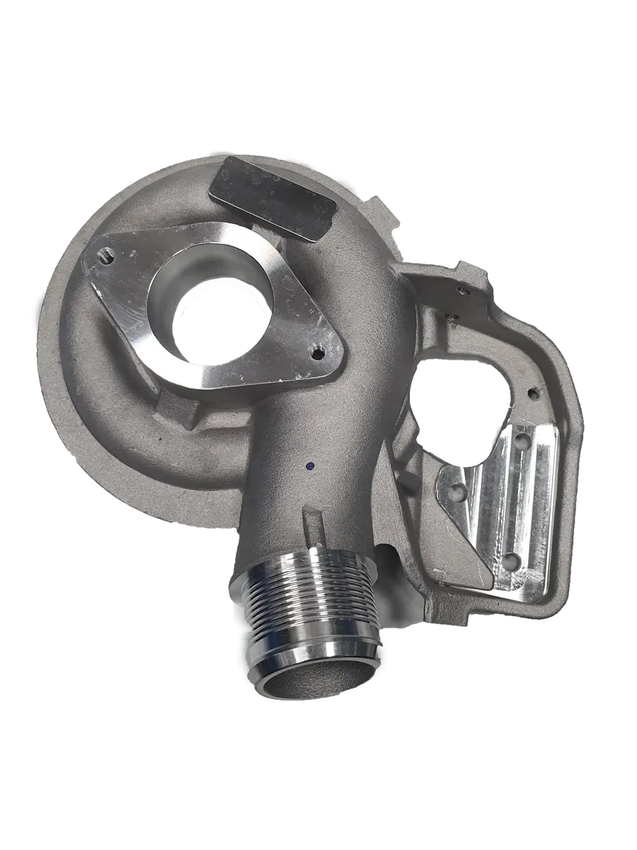 Turbo Compressor Housing For Ford Endeavour Type 3 3.2L 822182-0004