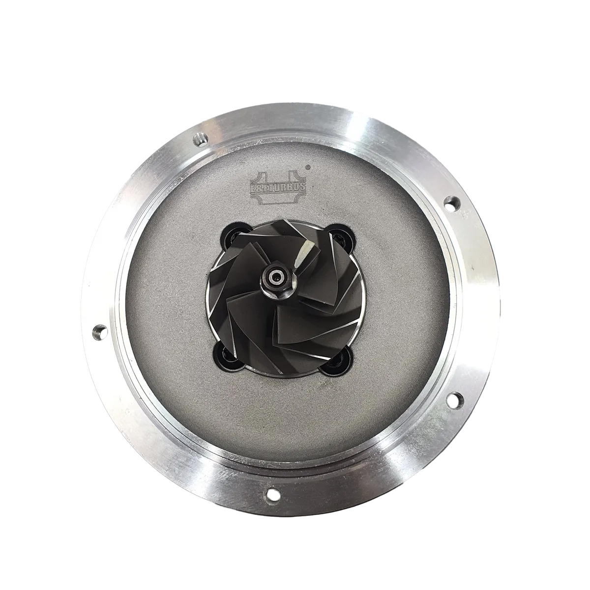 Turbo Core For AS12 VB420081 New Holland Tractor