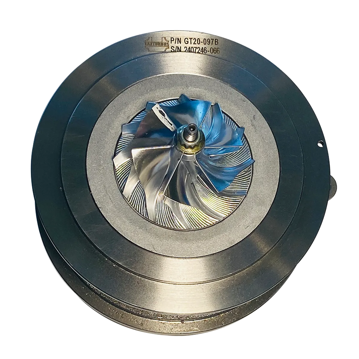 Turbo Core for BMW 835109-0001