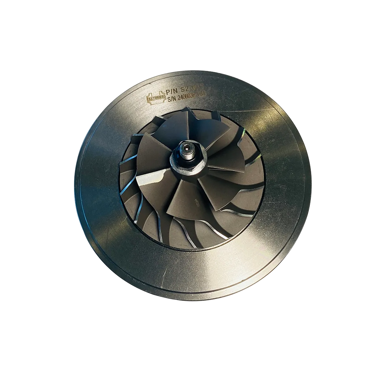 Turbo Core for Caterpiller Cat-3116 S2E 115-5853