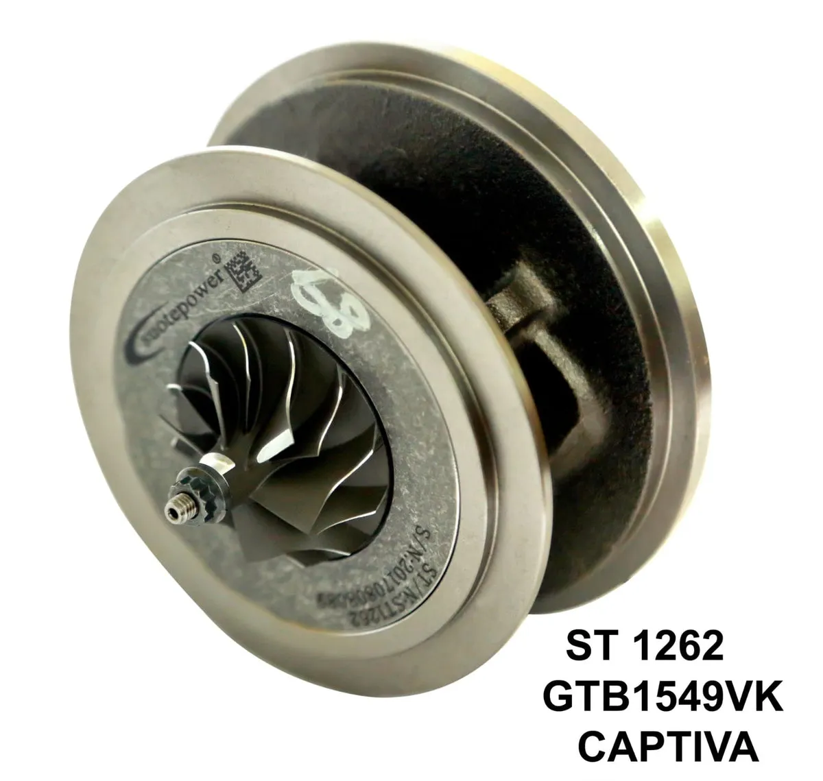 Turbo Core For Chevrolet Captiva 762463-0002 Suotepower
