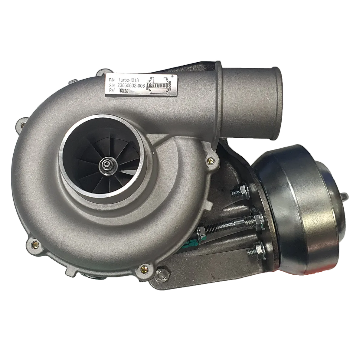 Turbocharger For Ford Endeavour Type 2 VJ38