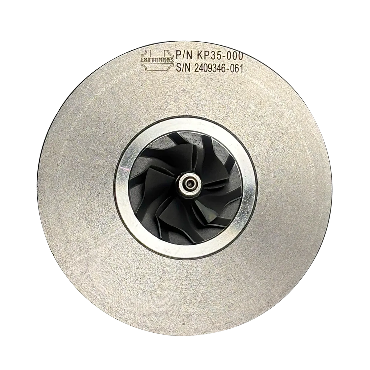 Turbo Core for Ford Fiesta/Figo 54359700009