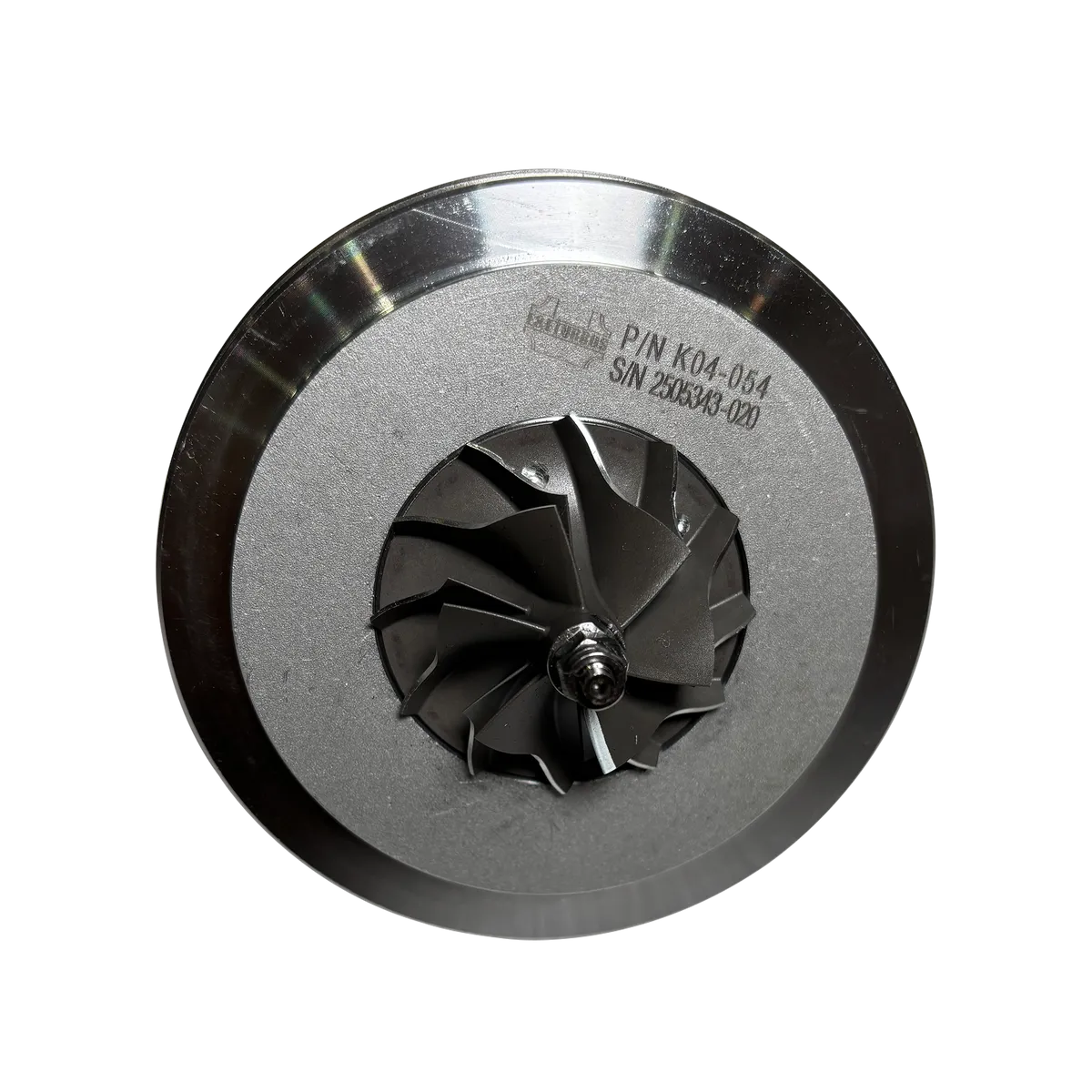 Turbo Core for JCB 320-A6431 5304-970-0177