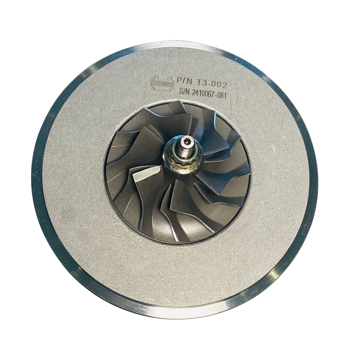 Turbo Core for Perklns Agricultural TA31 Grader 452012-0004