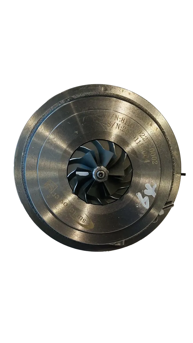 Turbo Core For Volkswagen Polo/Skoda Fabia 1.2 789016-0001 Suotepower