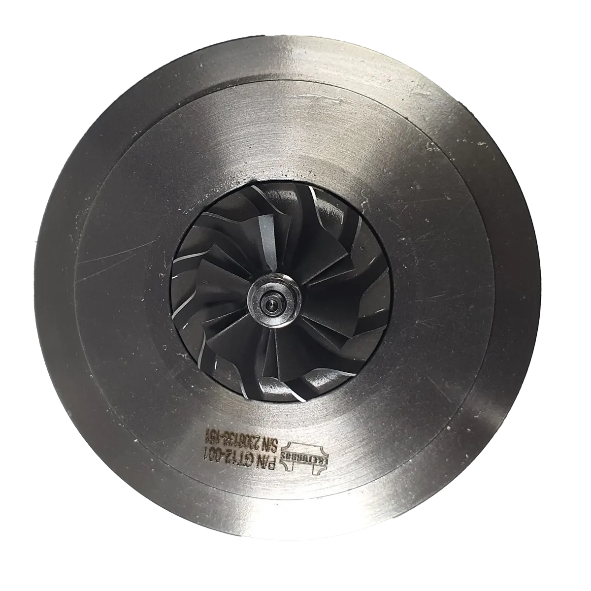 Turbo Core For Volkswagen Polo/Ameo/Vento, Skoda Rapid 1.5L 829886-5001S