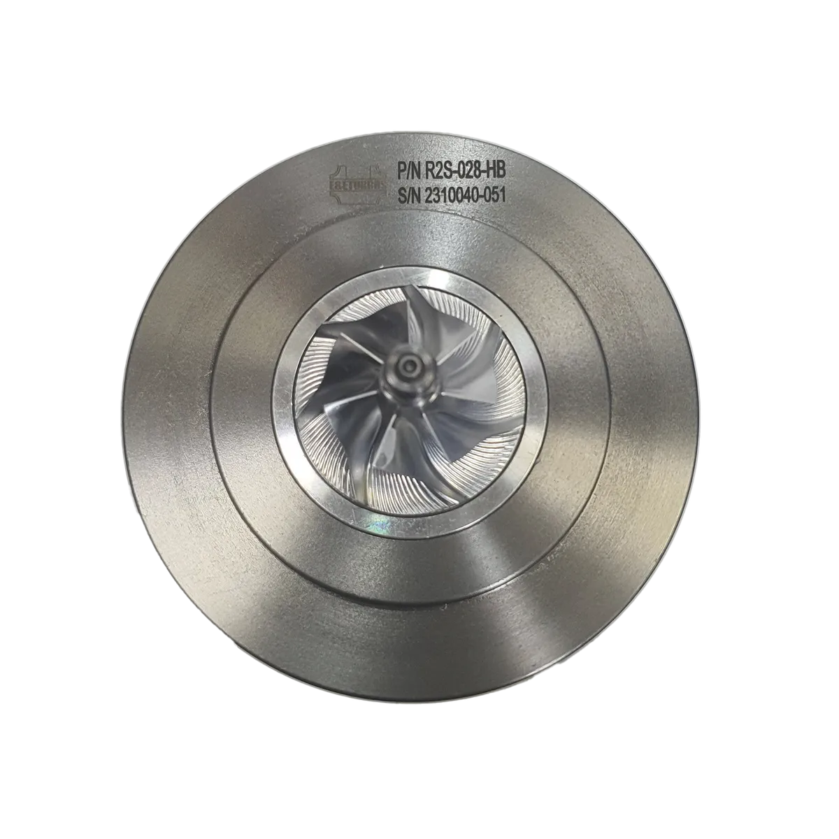 Turbo Core For Volvo S604D RH 1000 970 0118 B01-R2S