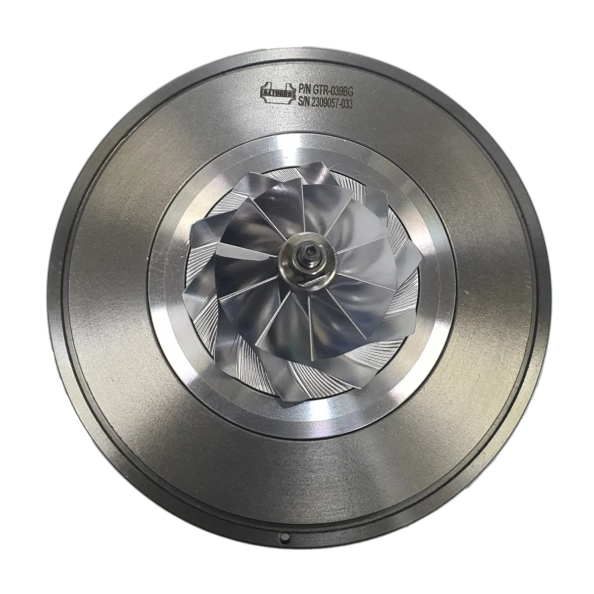 Turbo Core Mercedes E Class 826830 0001 A6420902086