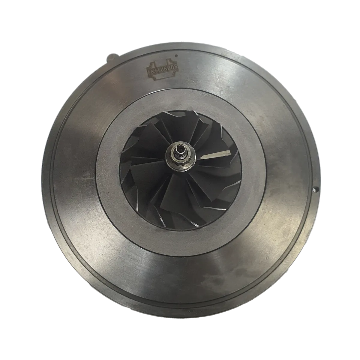 Turbo Core Mercedes M E Class 764809 0003 A6420901680