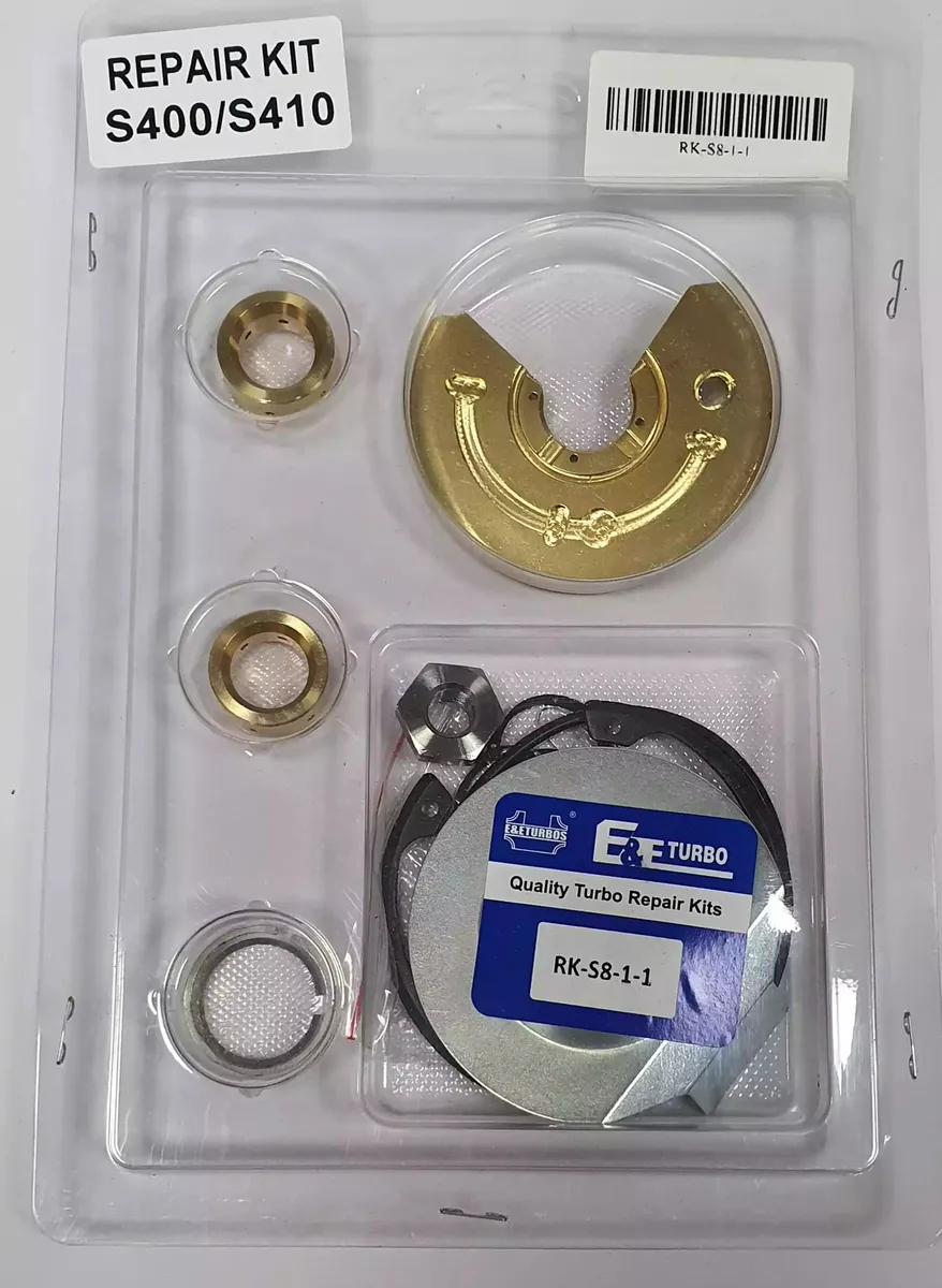 Turbo Repair Kit for Mercrdes Bus Truck S400 S410 from