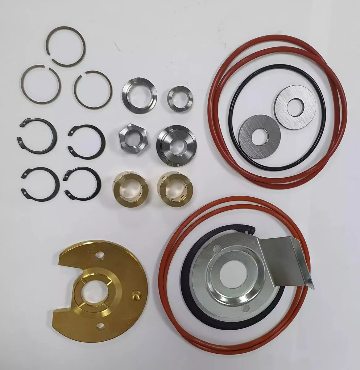 Turbo Repair kit for MTU Genset K-37