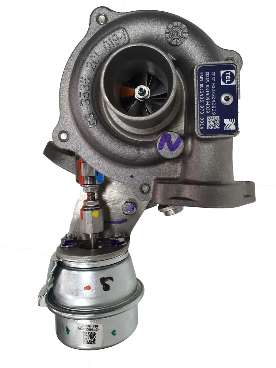 Turbochager For Maruti Suzuki Ertiga/Brezza 54359730014 TEL