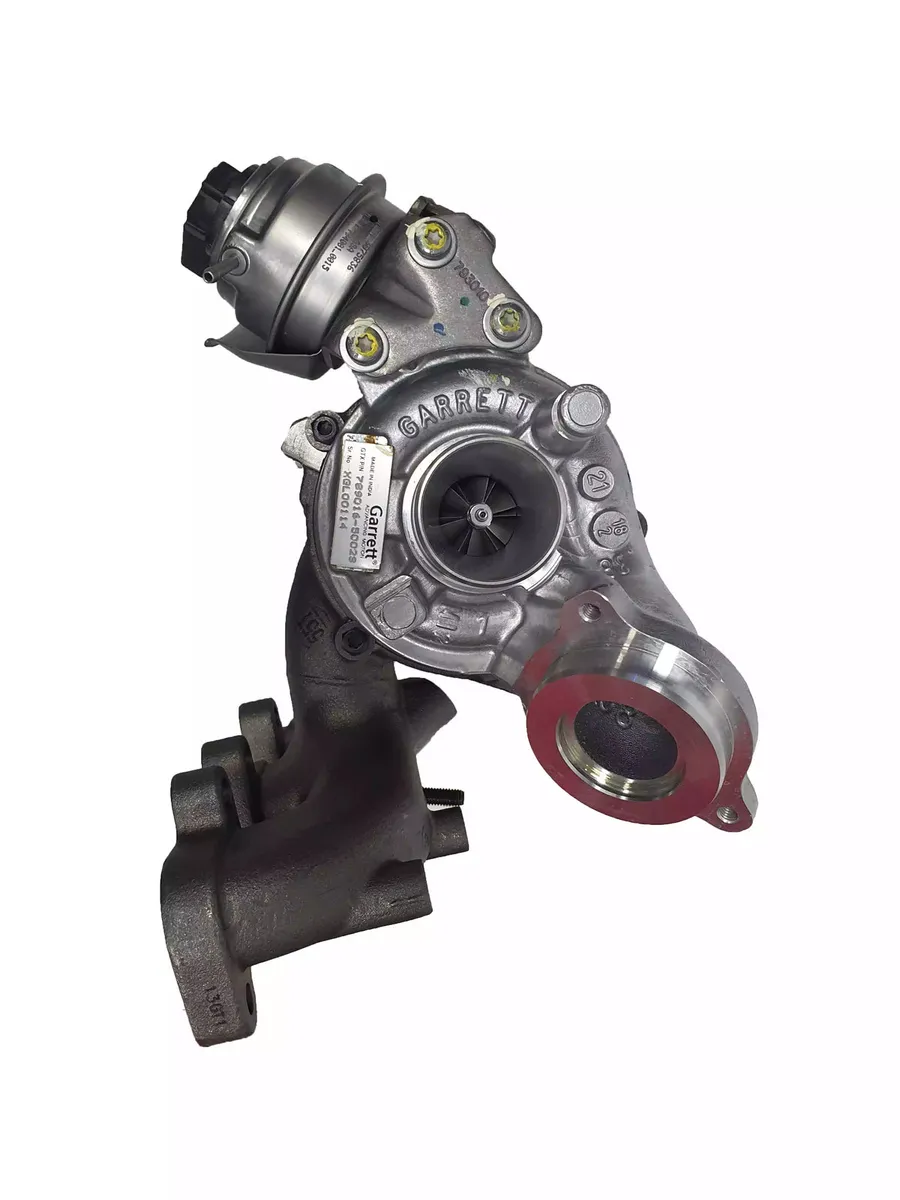 Turbochager For Volkswagen Polo/Skoda Fabia 1.2 789016-0001 Garrett