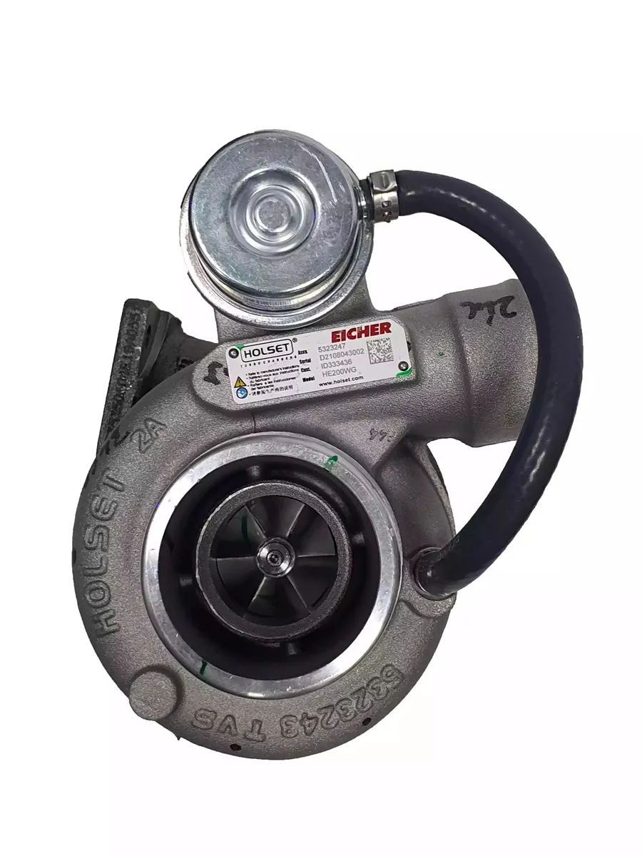 Turbocharger Assembly For HE200WG 5324151 Holset