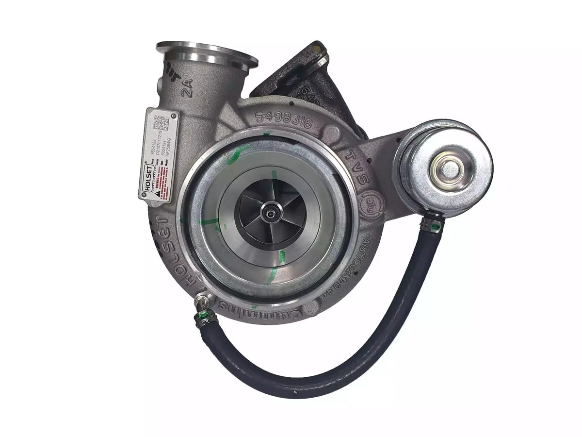 Turbocharger Assembly For HE250WG 5554134 Holset