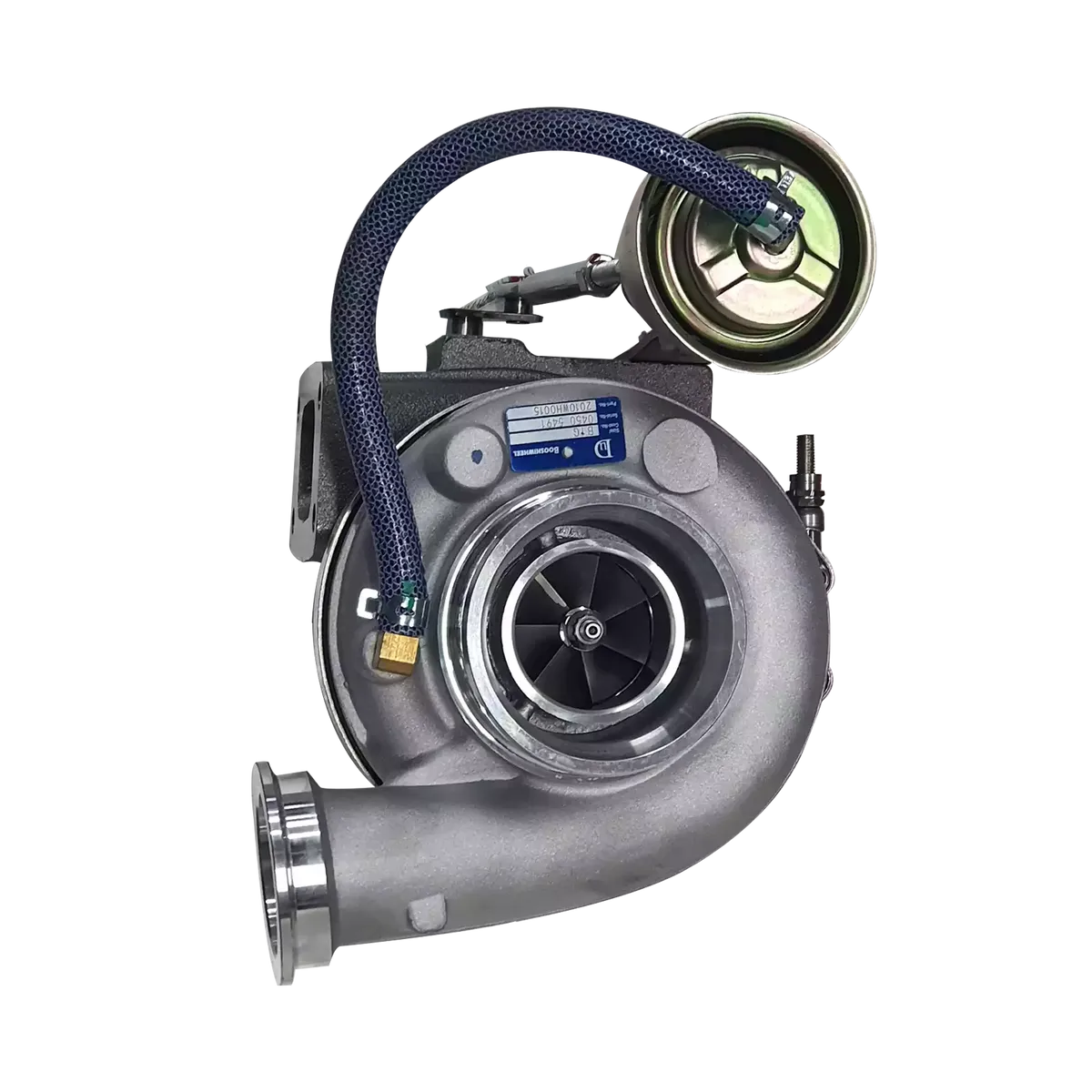 Turbocharger For B1G 0450-5491 Volvo 210D 11589700000