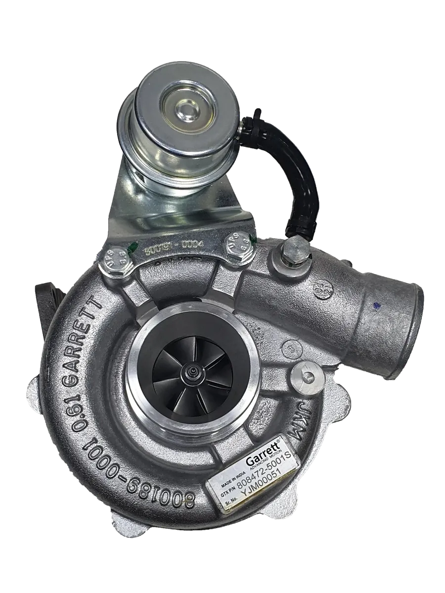 Turbocharger For Bharat Benz 1217 914 1617 Truck 3.9L 808472-5001S A4000900180 Garrett