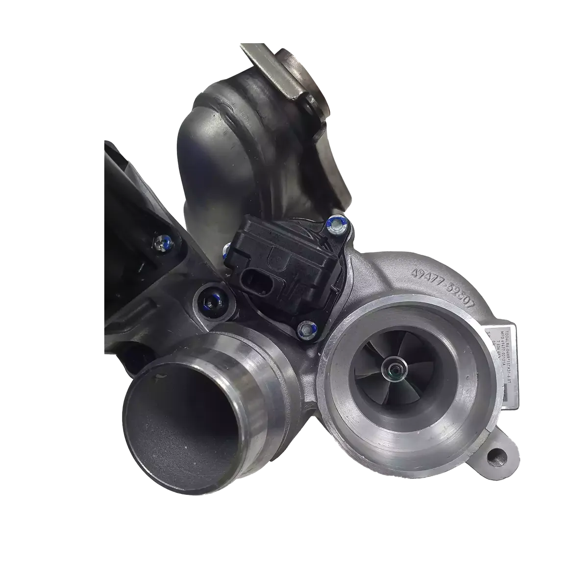 Turbocharger For Bmw 320i/520i 2.0L Petrol Engine 11657642469 Turbomaster