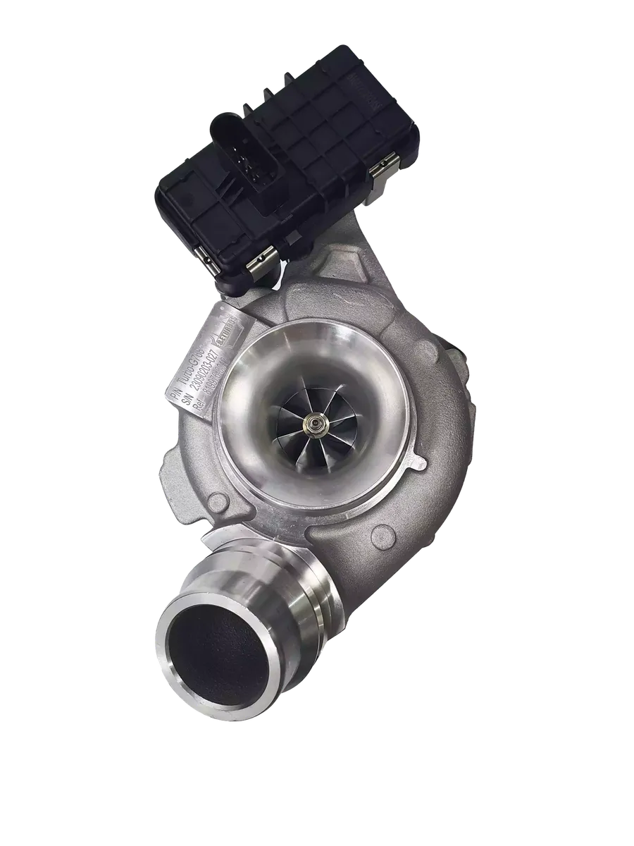 Turbocharger For Bmw x3 819976-0014