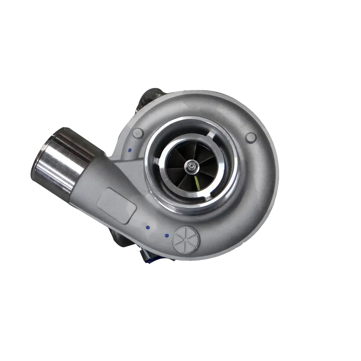 Turbocharger For Caterpillar Perkins C7 Earth Mover B2G 2507696 Turbomaster