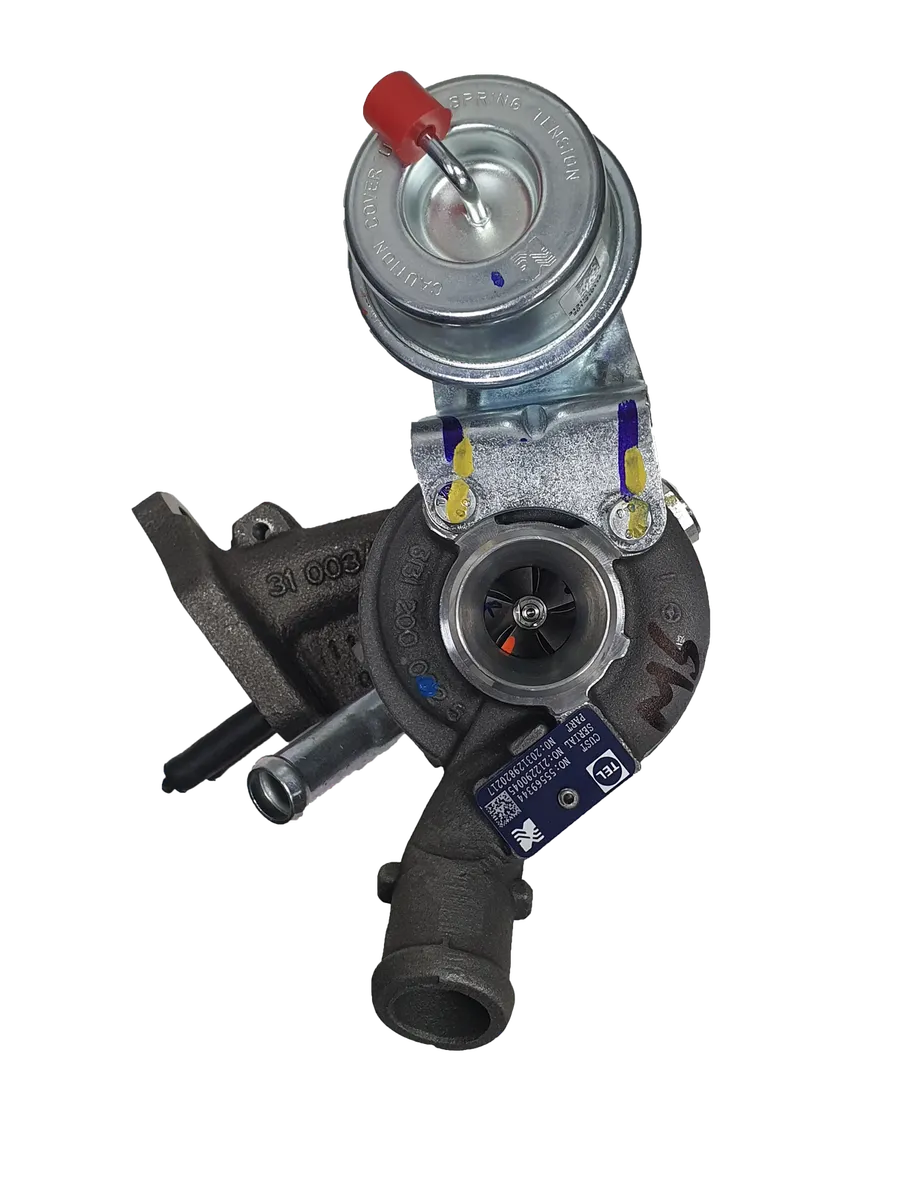 Turbocharger For Chevrolet Beat 3133902002 TEL