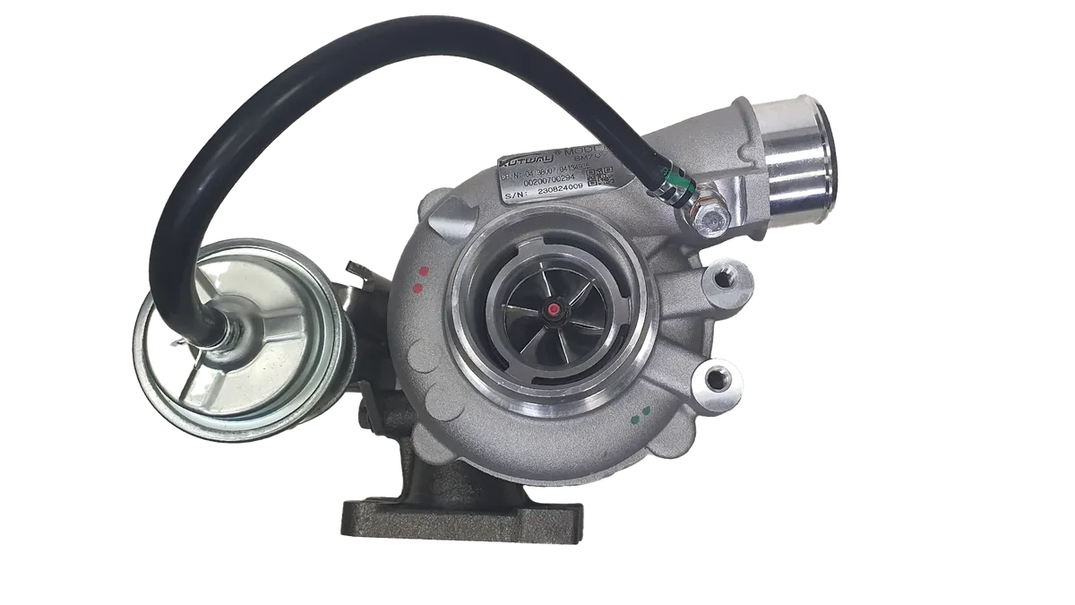 Turbocharger For Deutz Engine BM70 04138007 04134935 00200700294