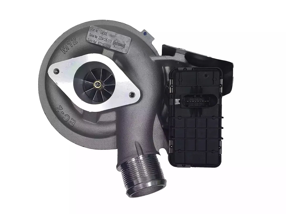 Turbocharger For Ford Endeavour Generation 3 3.2L 8221820004