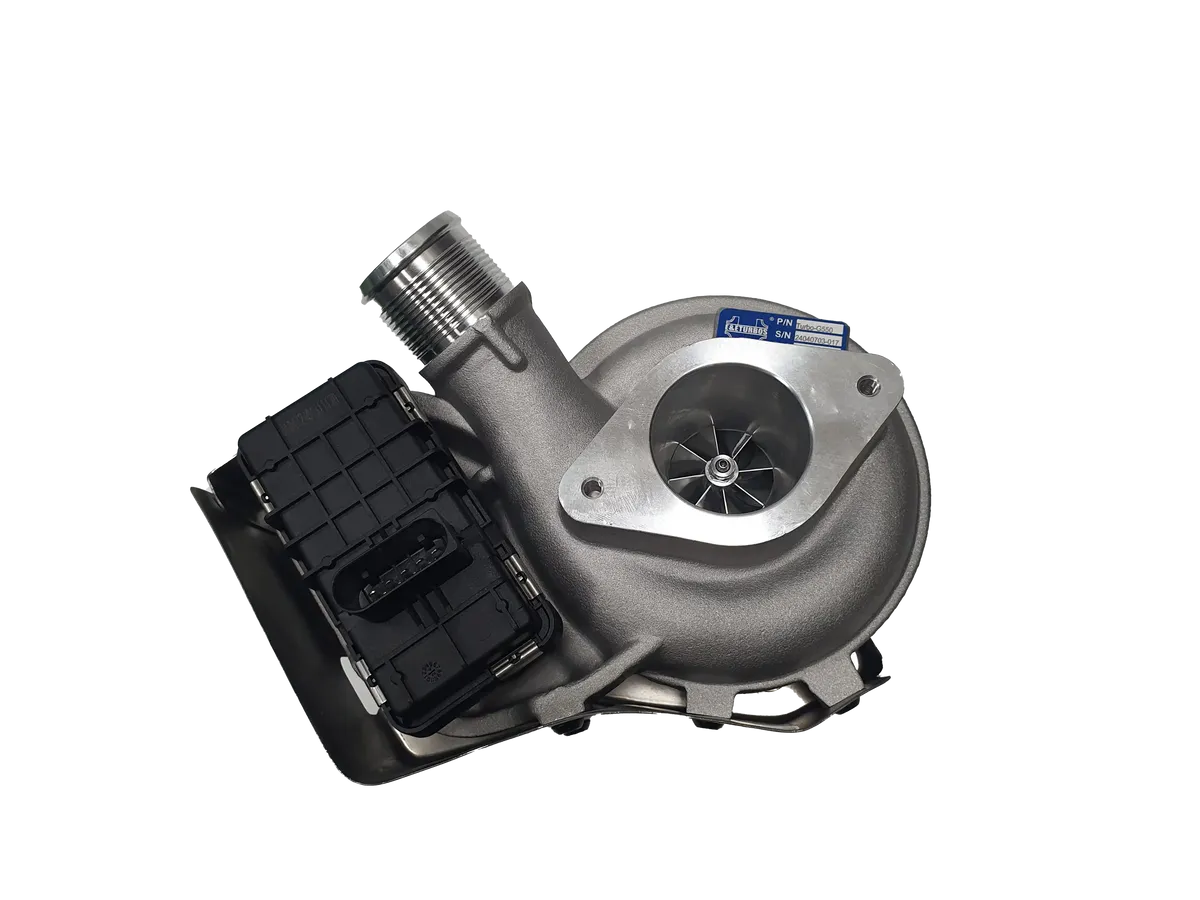 Turbocharger For Ford Endeavour Type 3 831157-0003