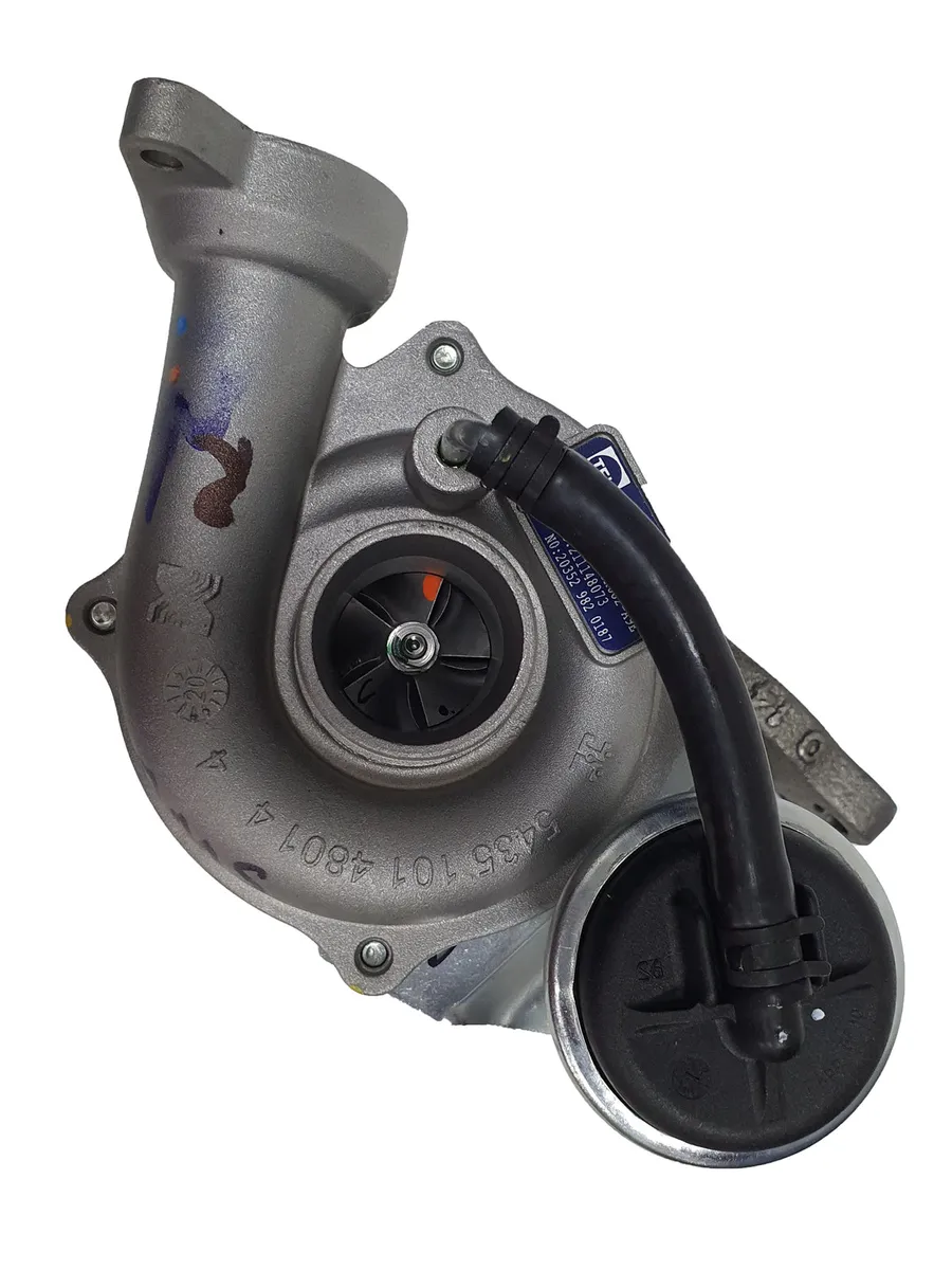 Turbocharger For Ford Fiesta 54359700009 TEL