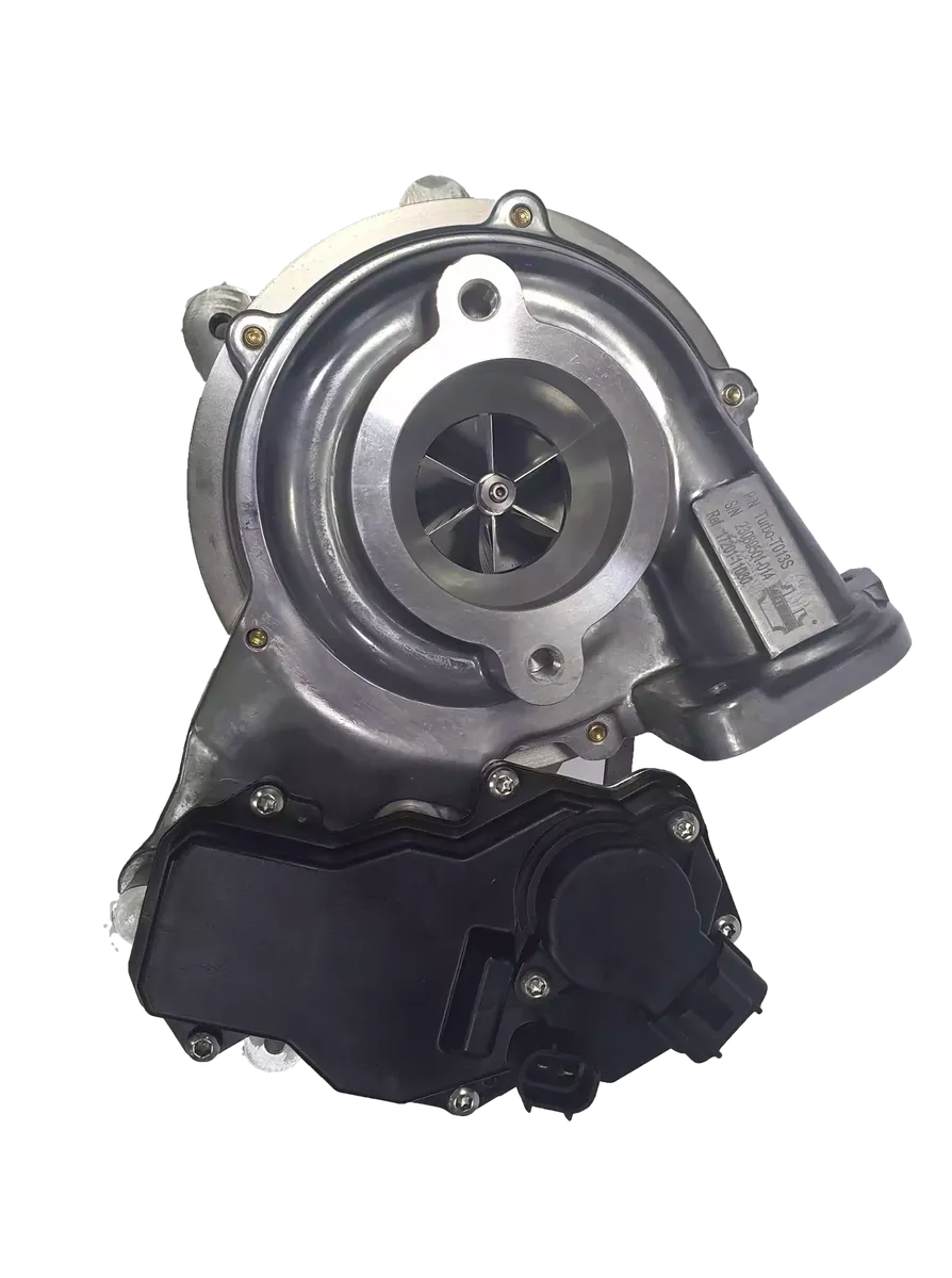 Turbocharger For Toyota Fortuner New Model 2.8L 17201-11080