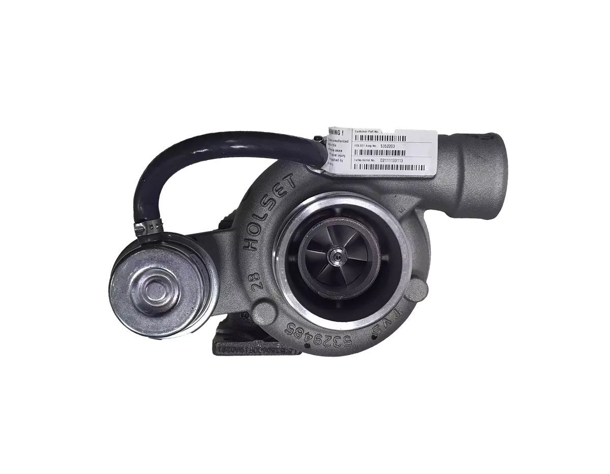 Turbocharger For HE200WG Assembly 5352222 Holset