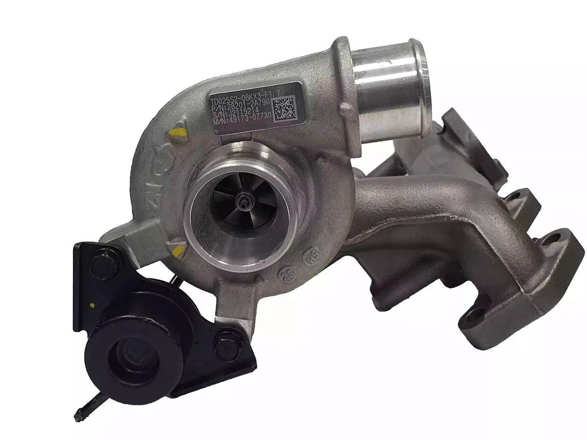 Turbocharger For Hyundai i20 28201-2A790 Mitsubishi
