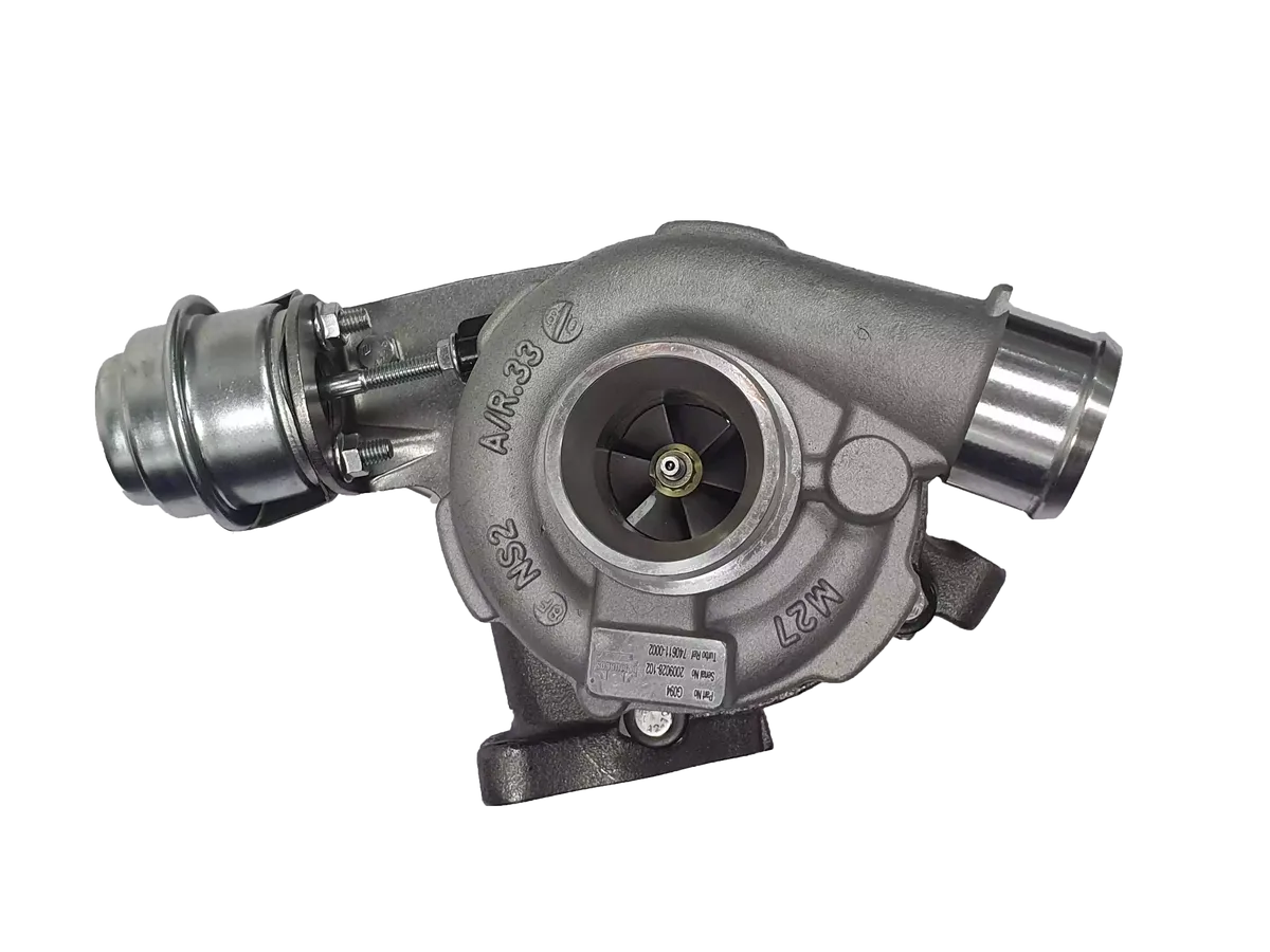 Turbocharger For Hyundai Verna 28201-2A400