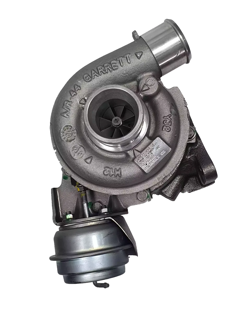 Turbocharger For Hyundai Verna Fluidic 1.6L 28201-2A710 Garrett