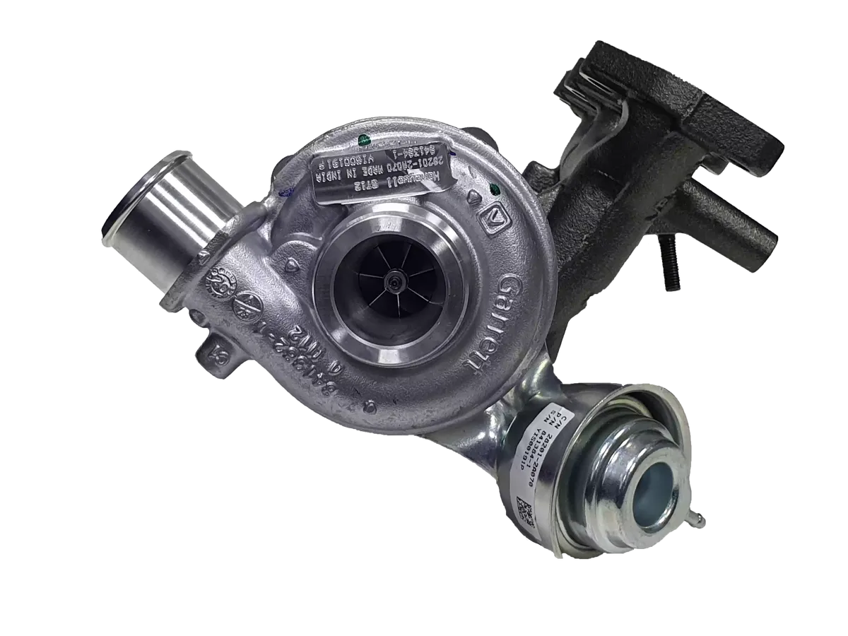 Turbocharger For Hyundai Xcent 1.2L New Model 841384-5001S Garrett