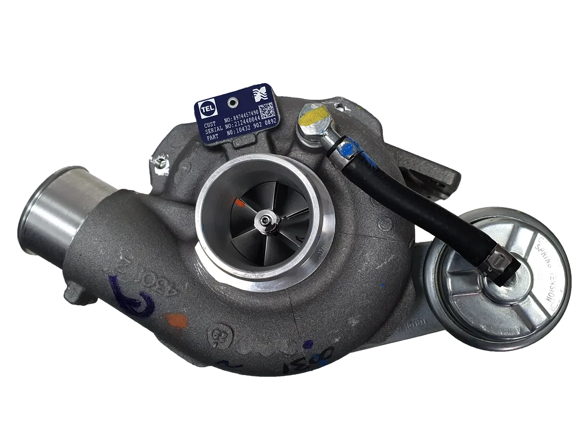 Turbocharger For Isuzu D-max 104329820892 TEL