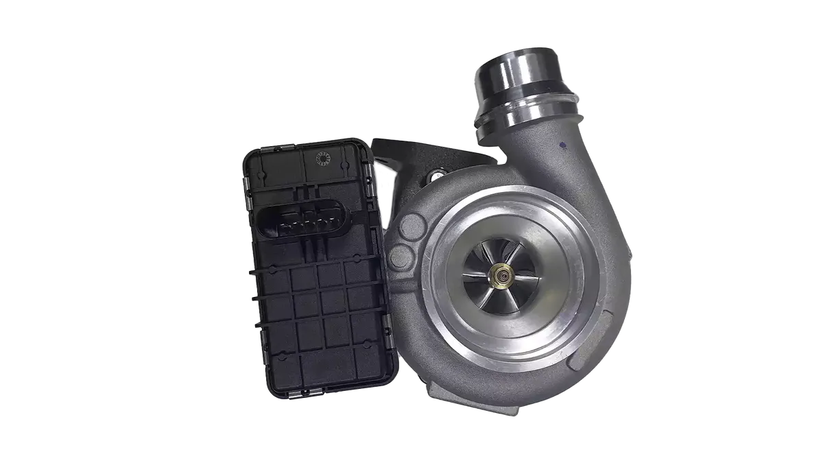 Turbocharger For Jaguar XF 49335-01910