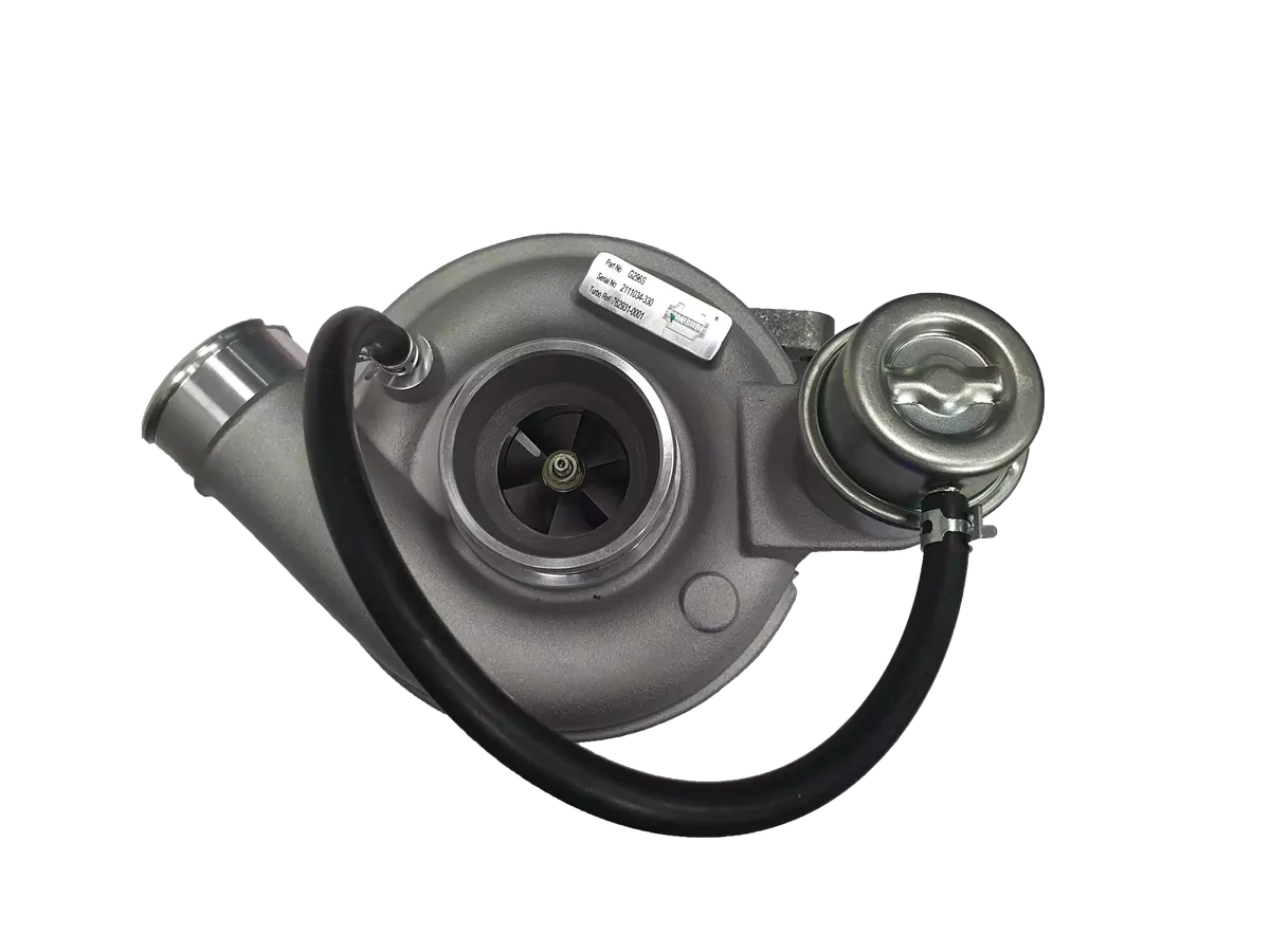 Turbocharger For Jcb Perkins 762931