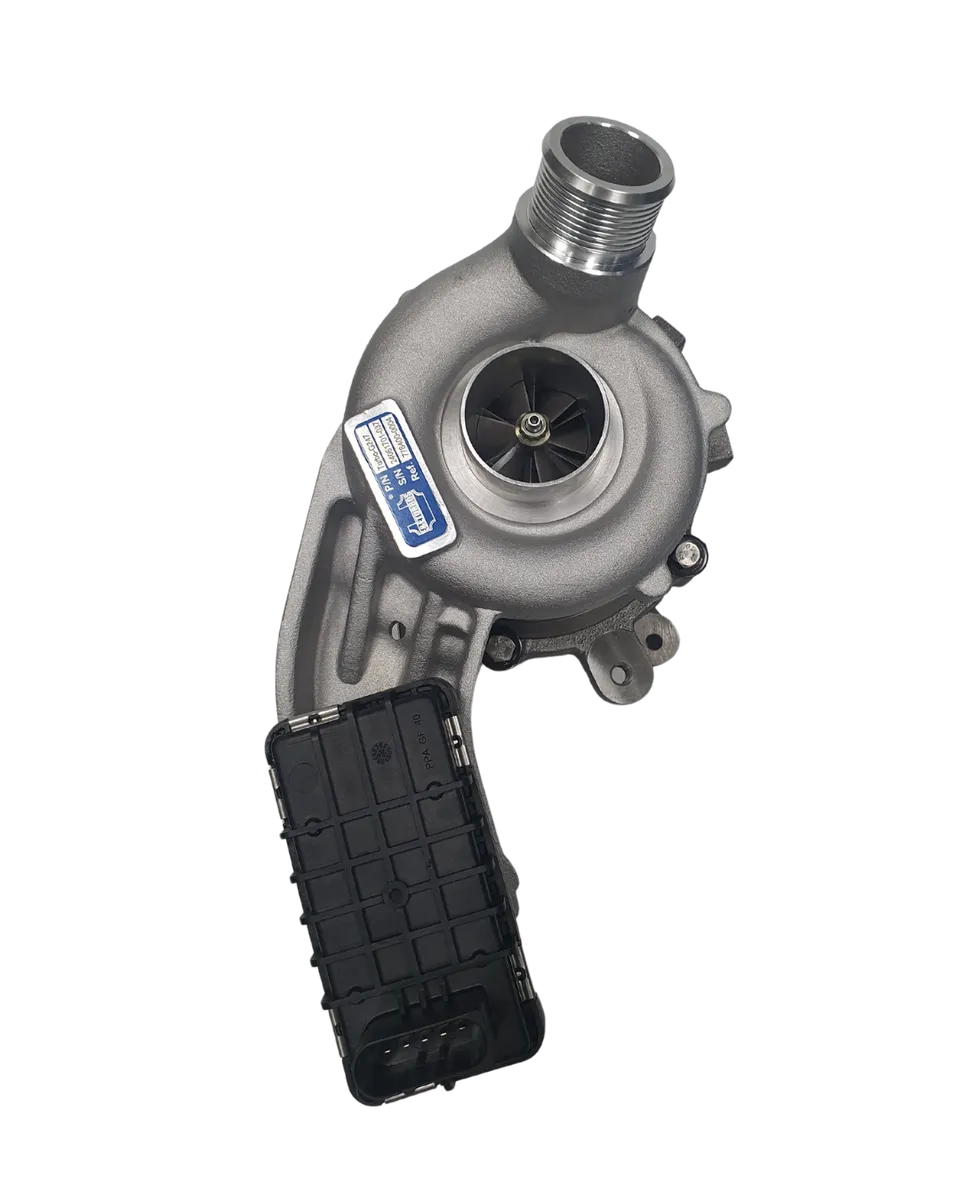 Turbocharger for Land Rover Discovery 778400-0001