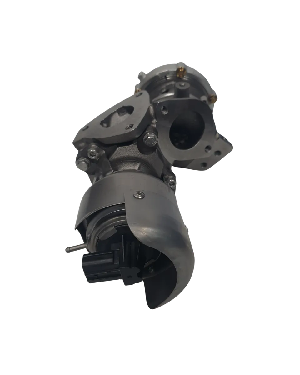 Turbocharger for Land Rover Discovery 778401-0004