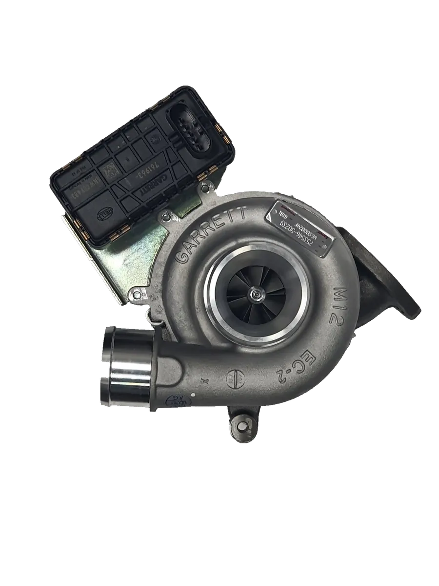 Turbocharger For Land Rover Freelander 753546 5023S Garrett
