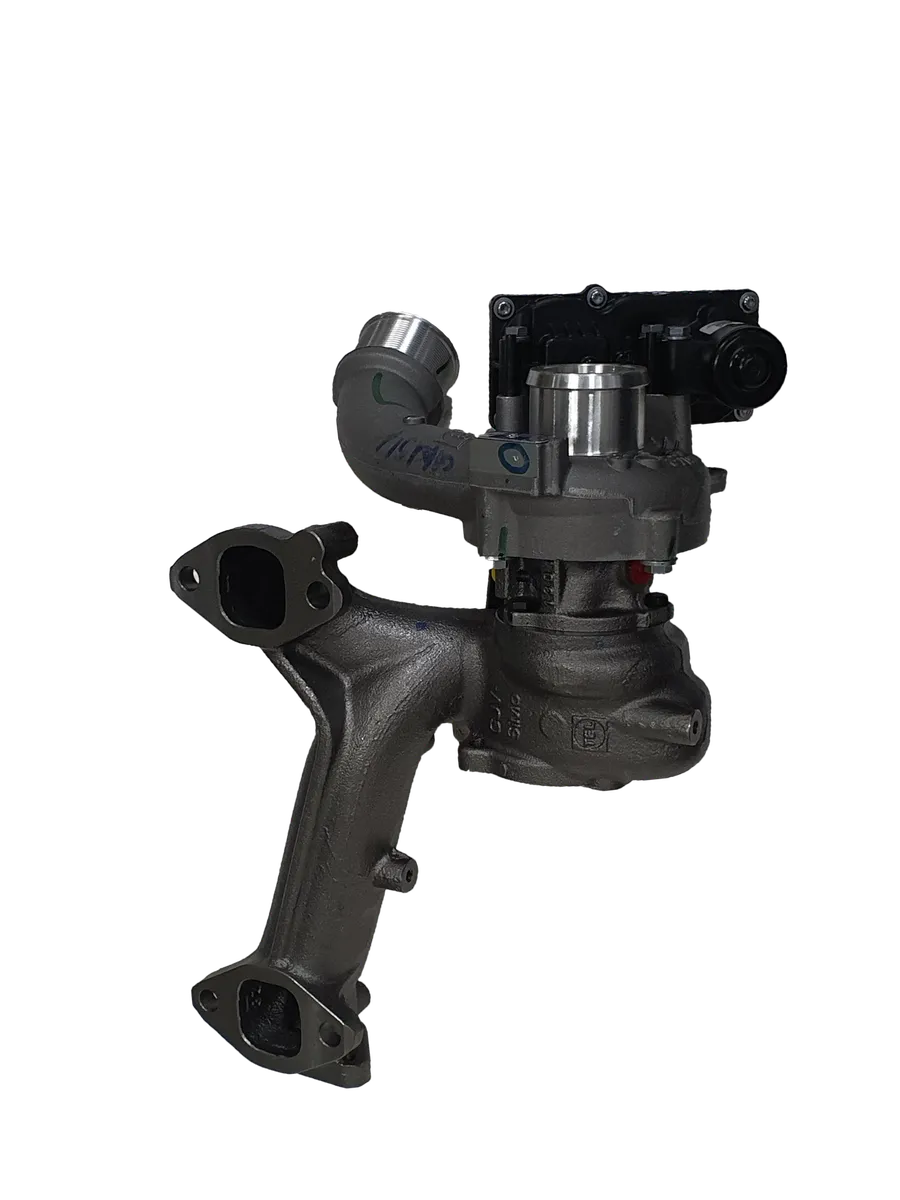 Turbocharger For Mahindra Bolero Bs6 204029822011 TEL