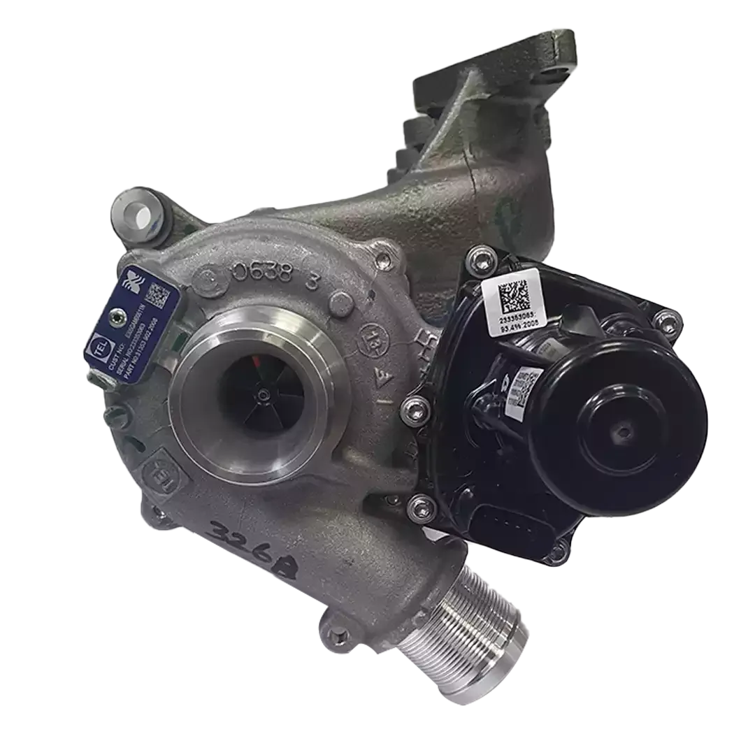 Turbocharger For Mahindra Bolero Bs6 Model 313539822008 TEL