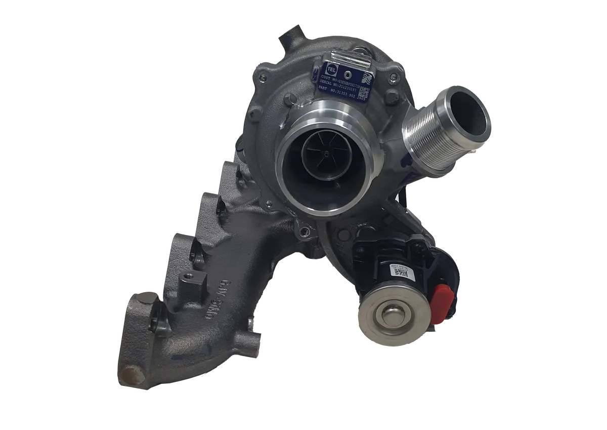 Turbocharger For Mahindra Bolero Bs6 Model 313539822009 TEL