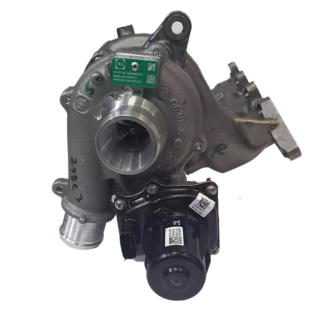 Turbocharger For Mahindra Bolero Neo 313539822081 TEL