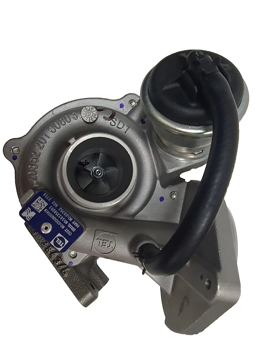 Turbocharger For Mahindra Kuv100 203529820759 TEL